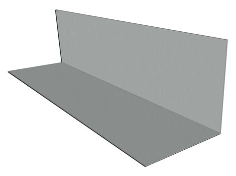 lowes sheet metal flashing|90 degree metal flashing.